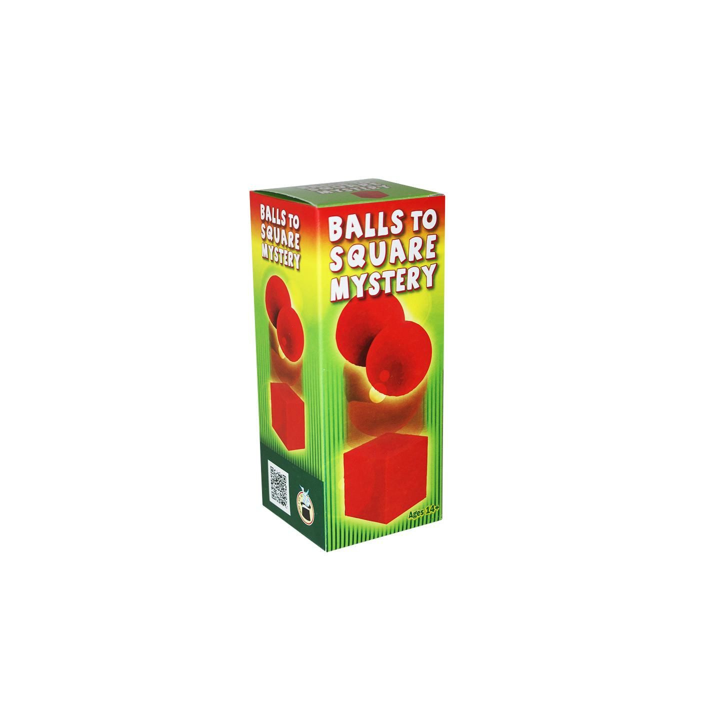 Balls to Square Mystery