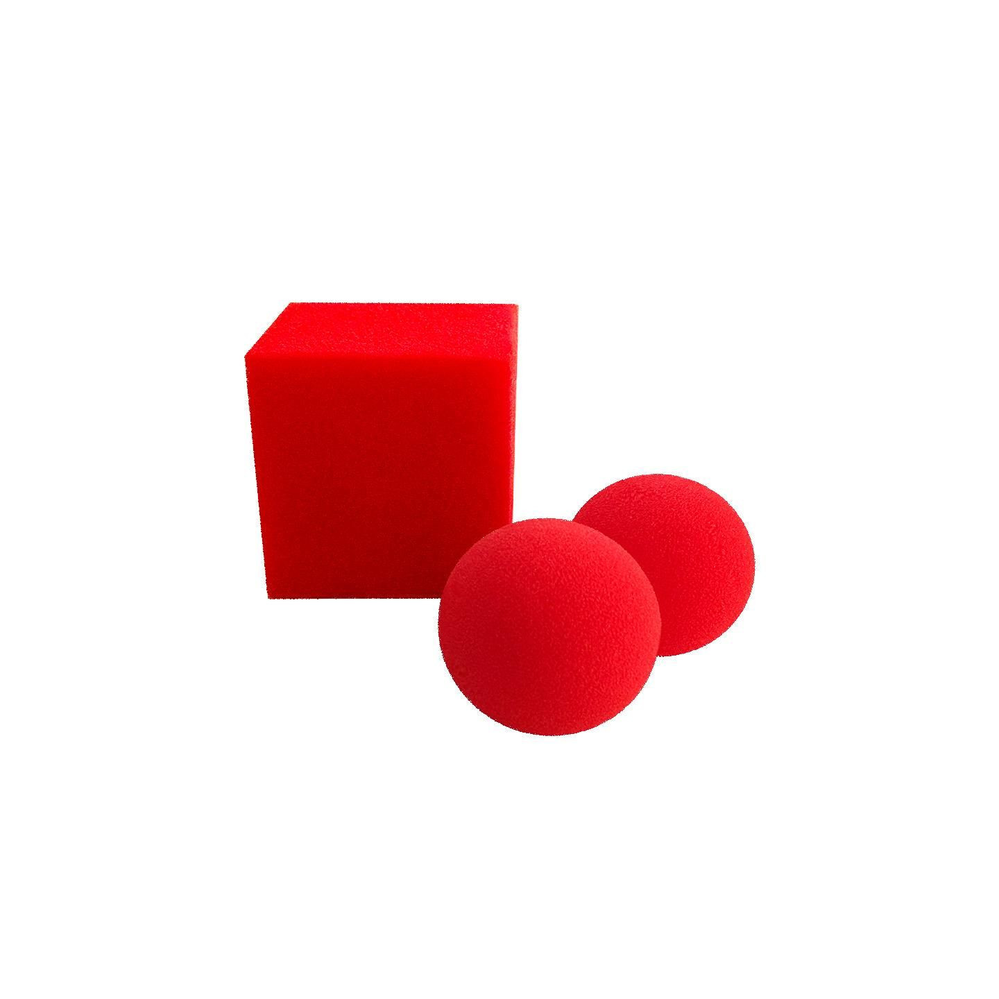 Balls to Square Mystery