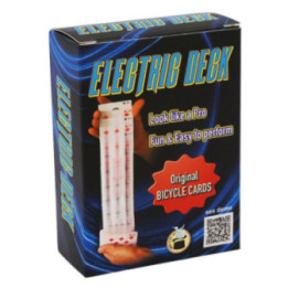 Electric Deck - Bicycle Cards