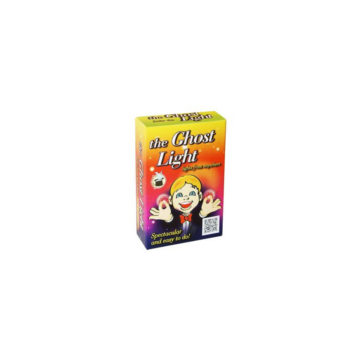 The Ghost Light - Junior size - 2 gimmicks
