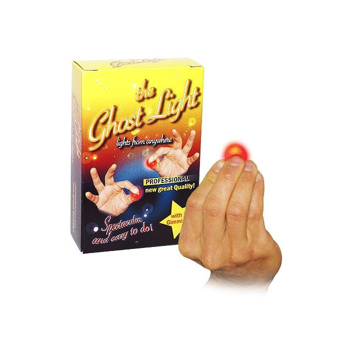 The Ghost Light - Professional - 2 gimmicks