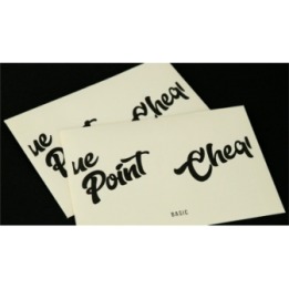 ChequePoint Basic by Hide & Creators P