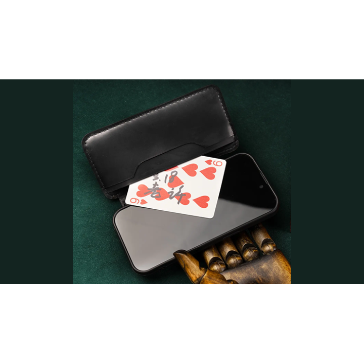 Daily Case by Joshua Kaufmann & Fedora Magic & N2G (Standard)