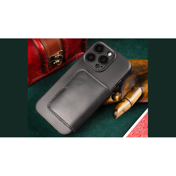 Daily Case by Joshua Kaufmann & Fedora Magic & N2G (Standard)