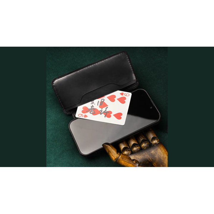 Daily Case by Joshua Kaufmann & Fedora Magic & N2G (Standard)