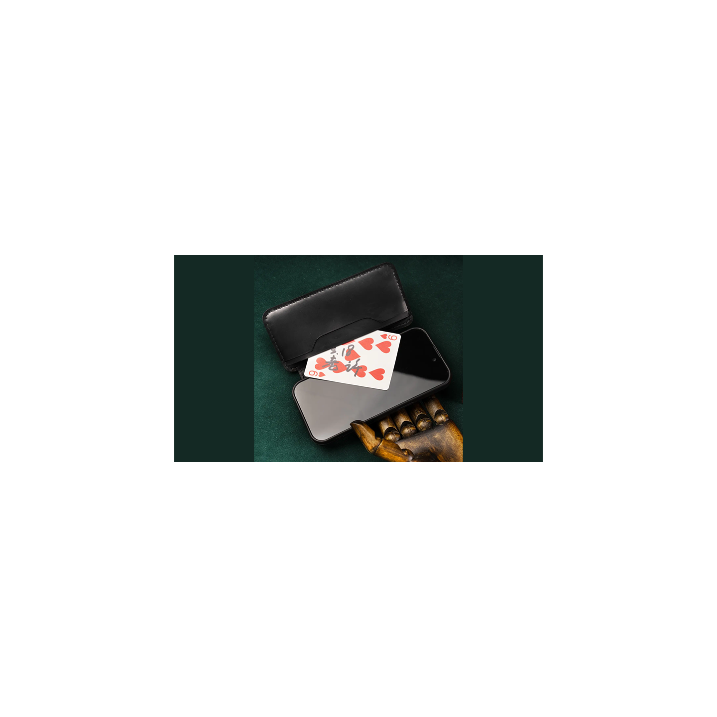 Daily Case by Joshua Kaufmann & Fedora Magic & N2G (Standard)
