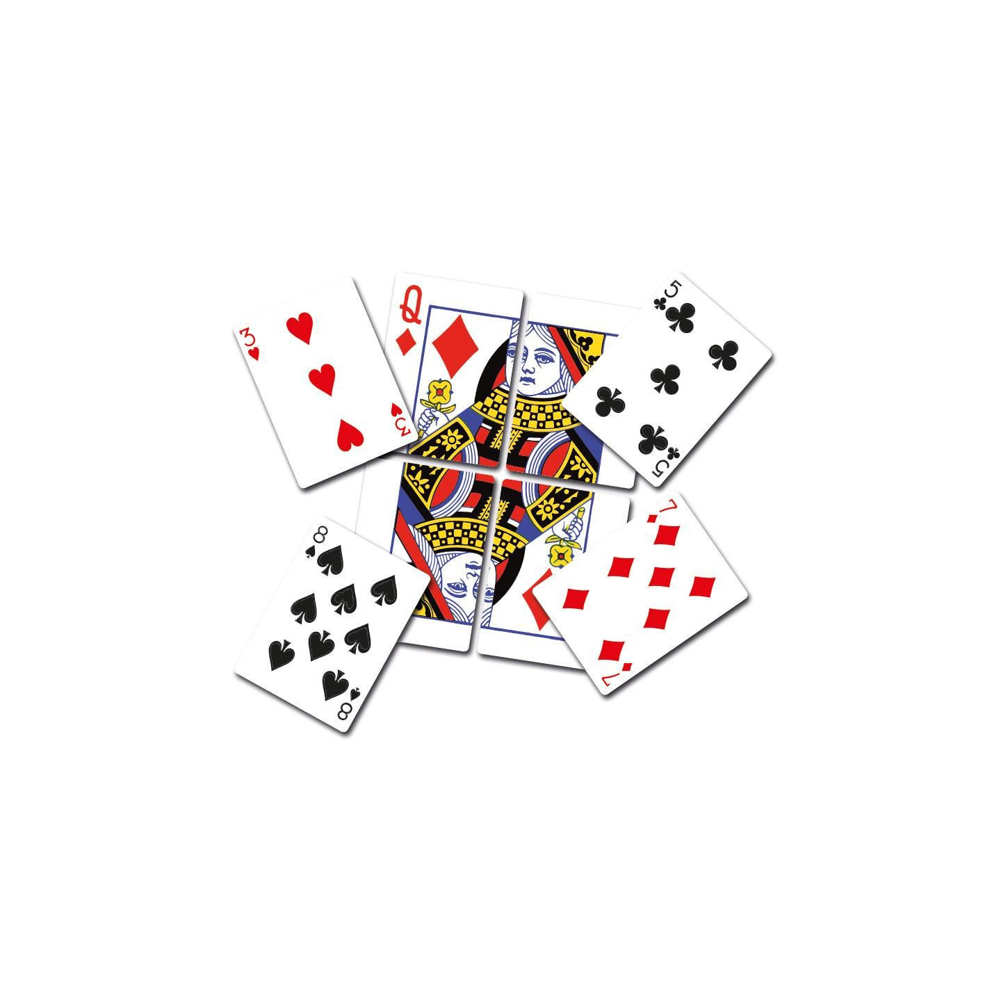 Mis Prediction - Bicycle cards