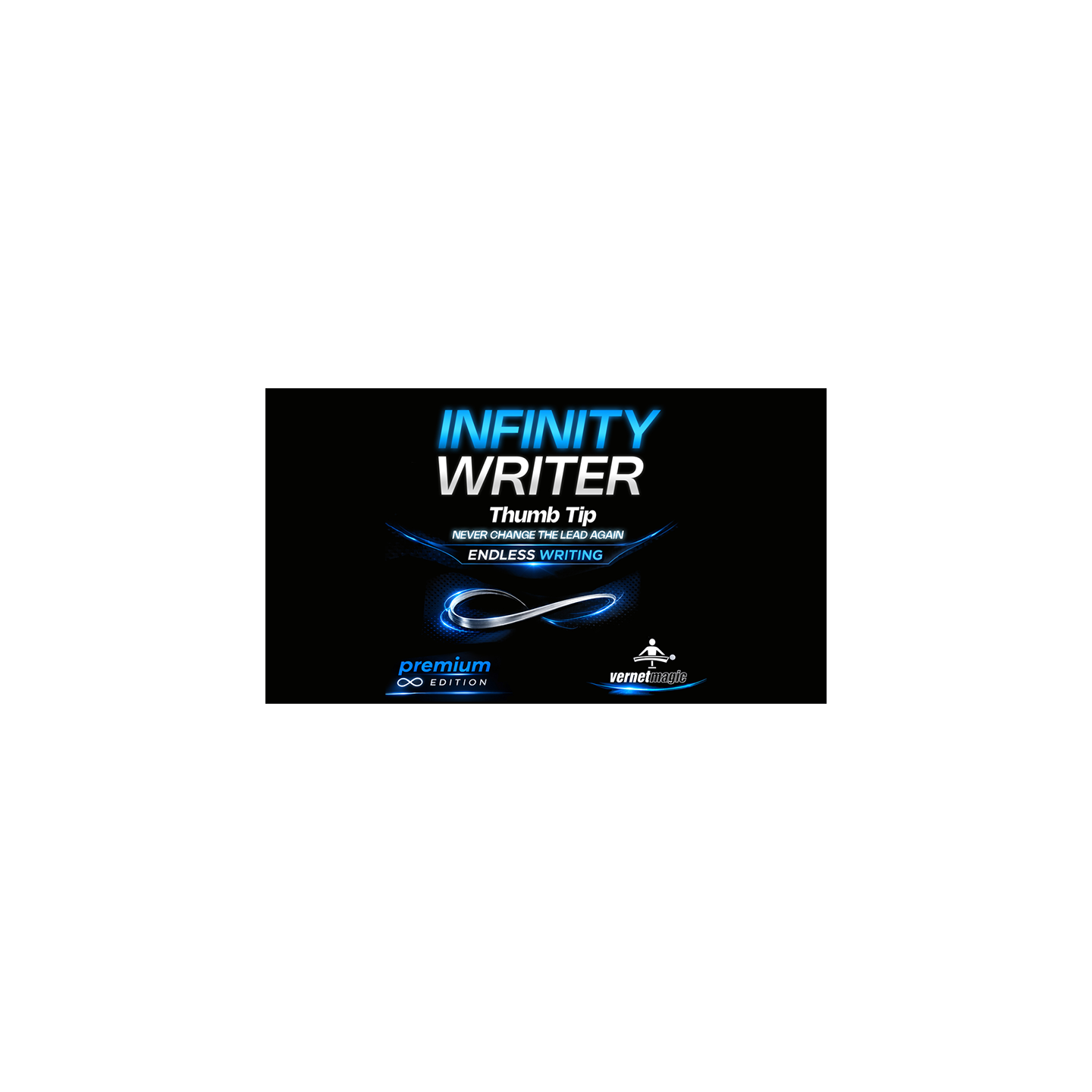 Infinity Writer Thumb Tip by Vernet