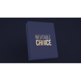 Inevitable Choice (Gimmicks and Online Instructions) by Christian Grace