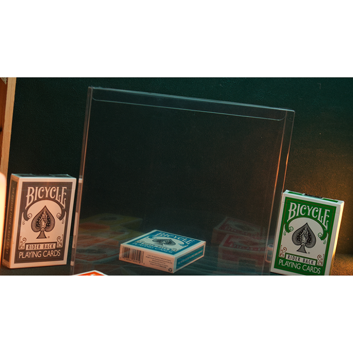 Transparent Protector 6 Decks V3 (10 Pack)
