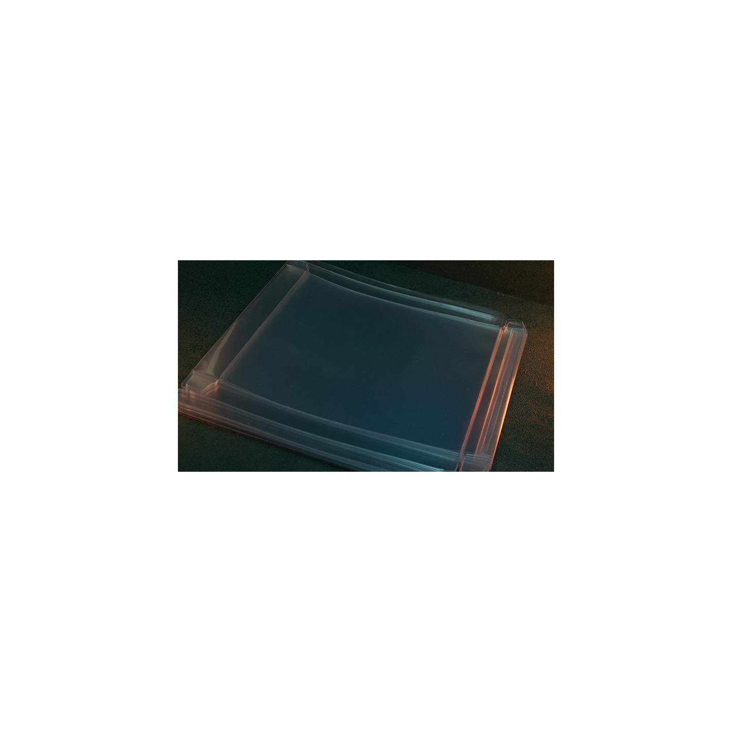 Transparent Protector 6 Decks V3 (10 Pack)