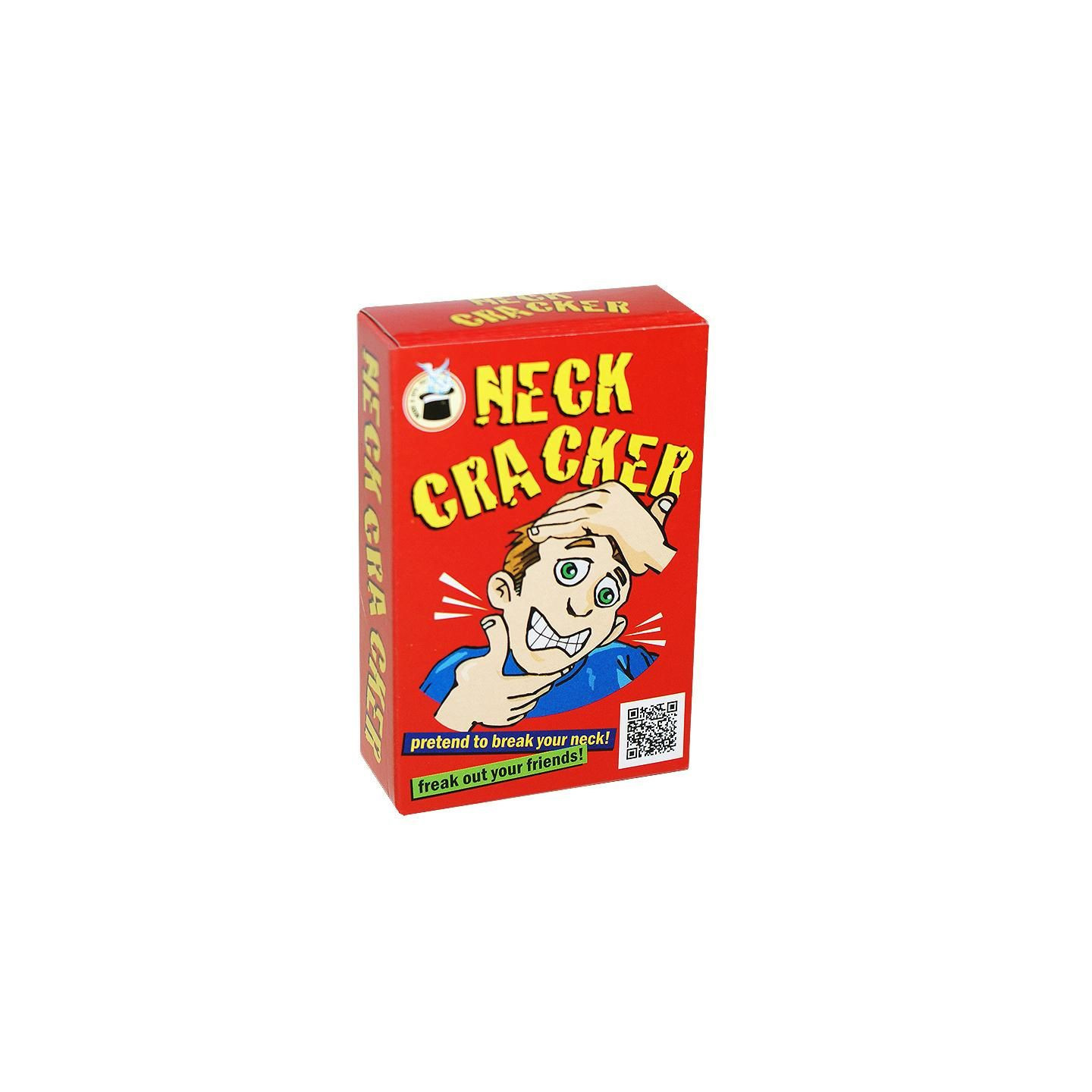 Neck Cracker