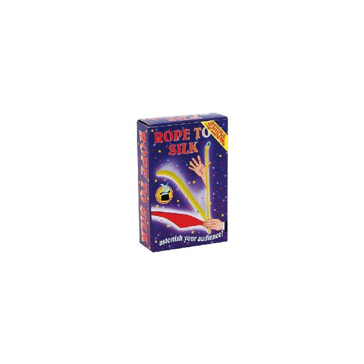 Rope to Silk 18 in.