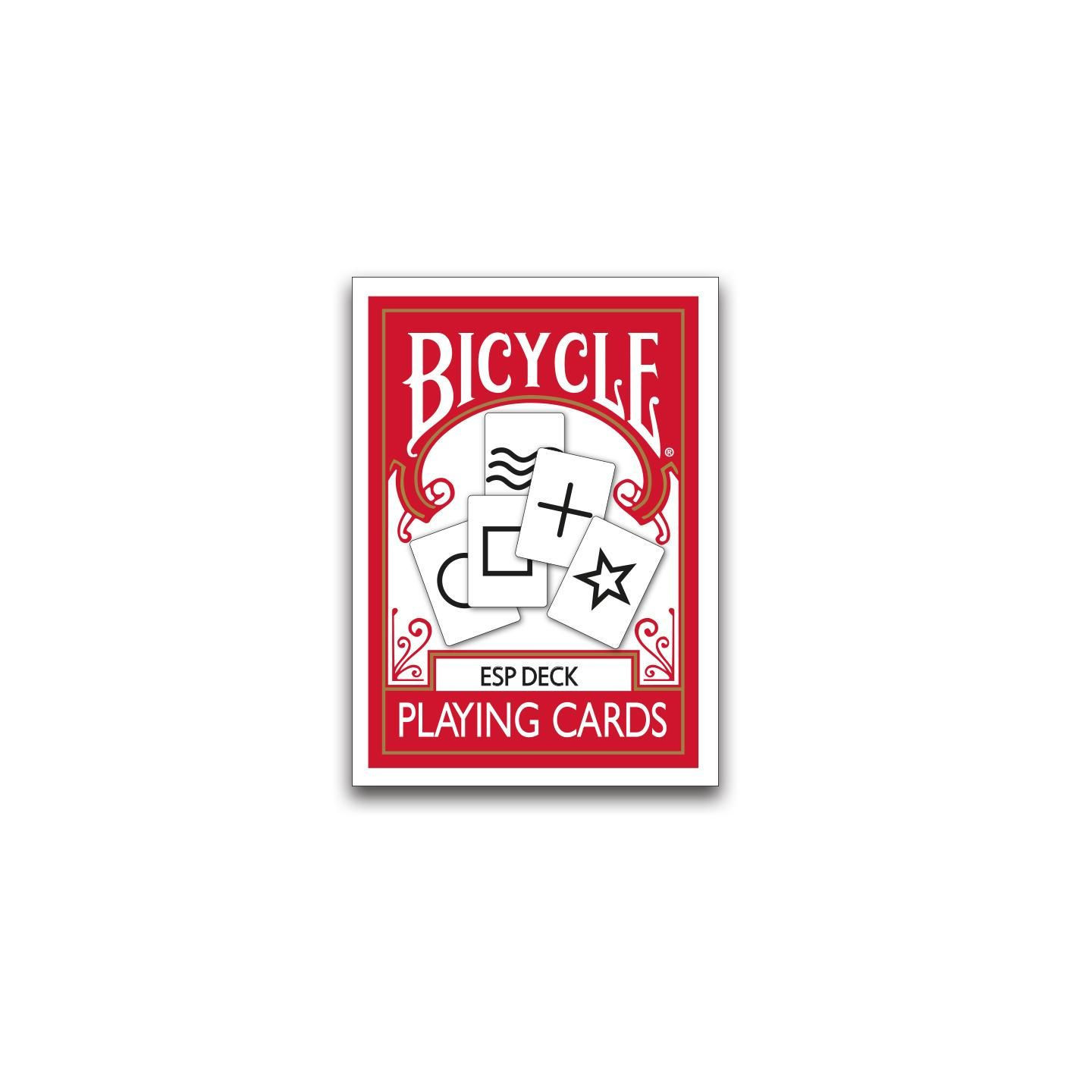 Bicycle - ESP Deck - 55 cards