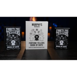 Fortune Tellers Book of Days by Murphy's Magic & Paul Green