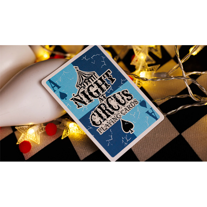 Standard Edition Night at the Circus (Freak Show) Playing Cards by Anti-Faro
