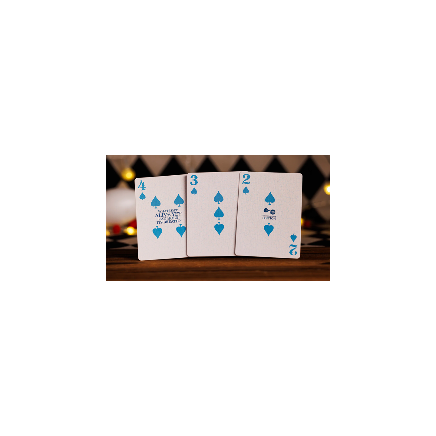 Standard Edition Night at the Circus (Freak Show) Playing Cards by Anti-Faro