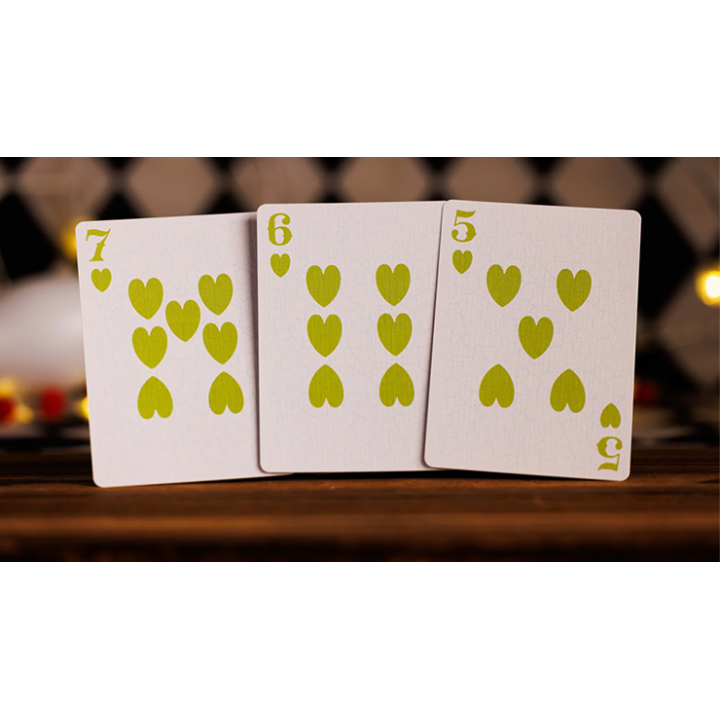 Standard Edition Night at the Circus (Freak Show) Playing Cards by Anti-Faro