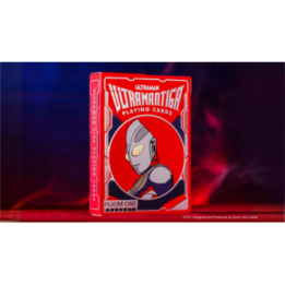 Ultraman Tiga Playing Cards by Room One