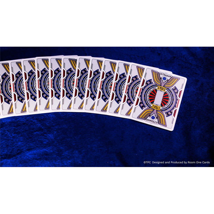 Ultraman Tiga Playing Cards by Room One