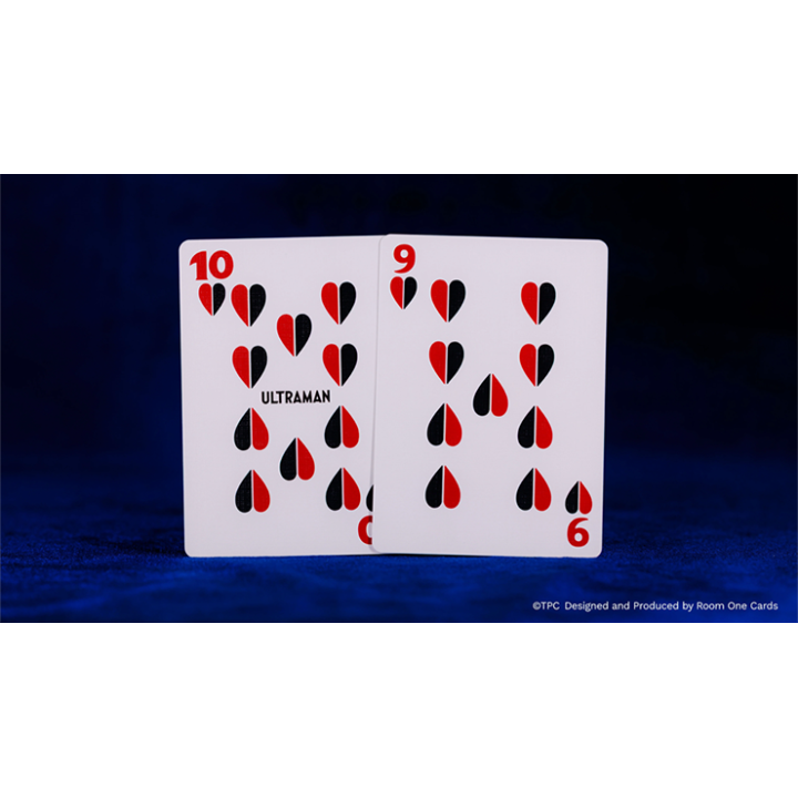Ultraman Tiga Playing Cards by Room One