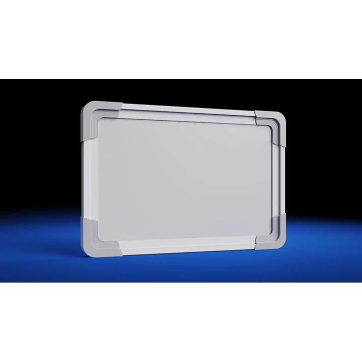 Ungimmicked Whiteboard by IARVEL Magic