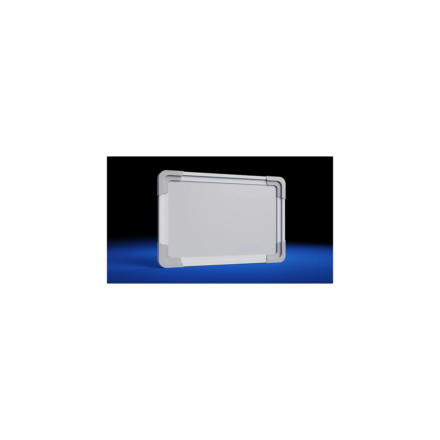 Ungimmicked Whiteboard by IARVEL Magic