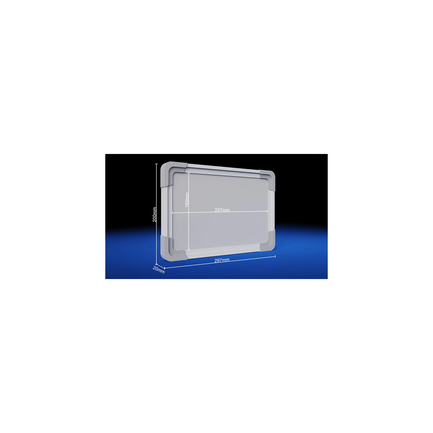 Impression Whiteboard by IARVEL Magic