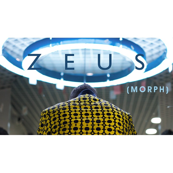 Zeus Morph by Les French Twins