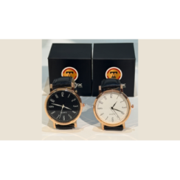 Now is the Time (White) by Tango Magic
