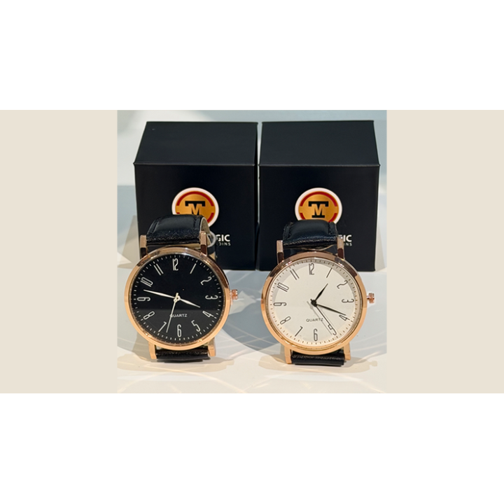 Now is the Time (White) by Tango Magic