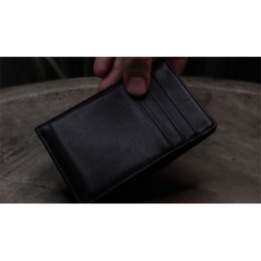 Orphic Business Card Size in Leather (Gimmick and Online Instructions) by Lewis Lé Val and The 1914