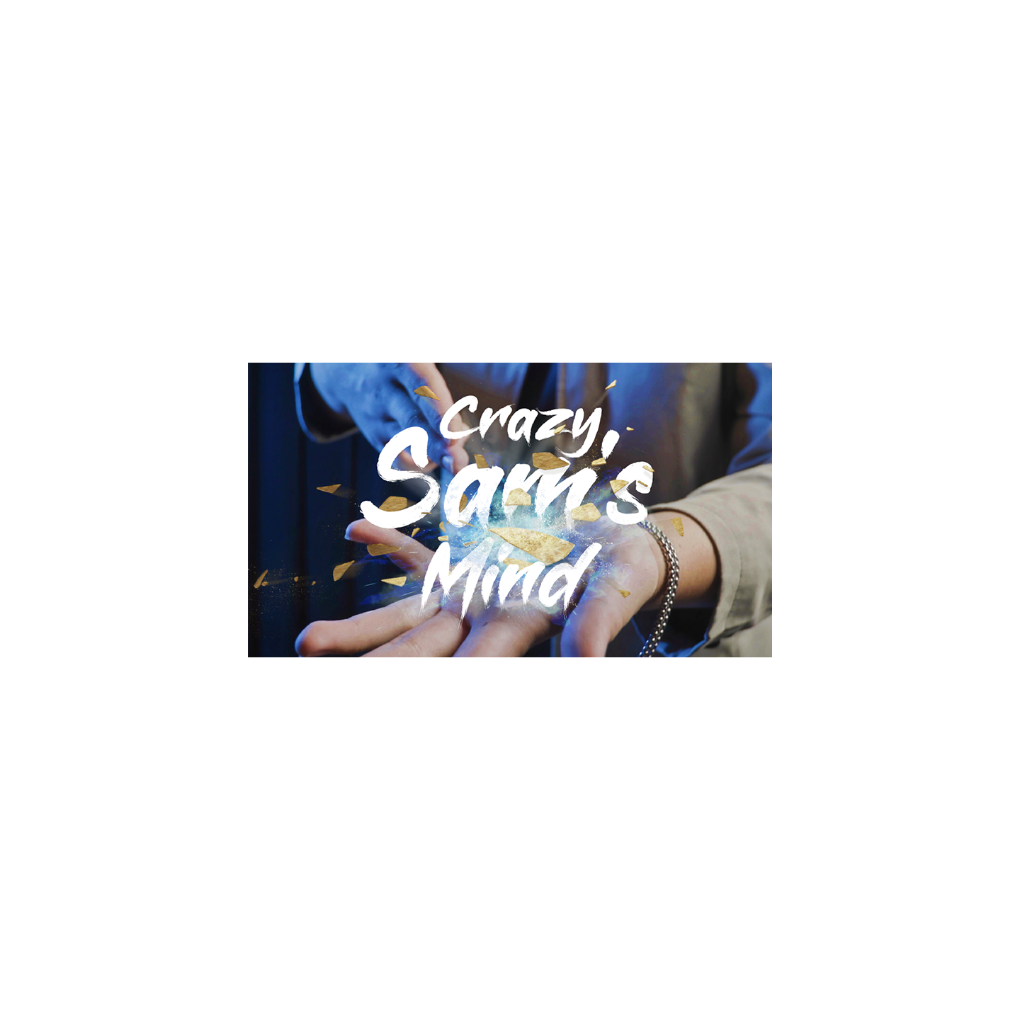 Crazy Sam's Mind by Sam Huang