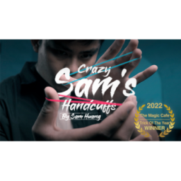 Hanson Chien Presents Crazy Sam's Handcuffs by Sam Huang
