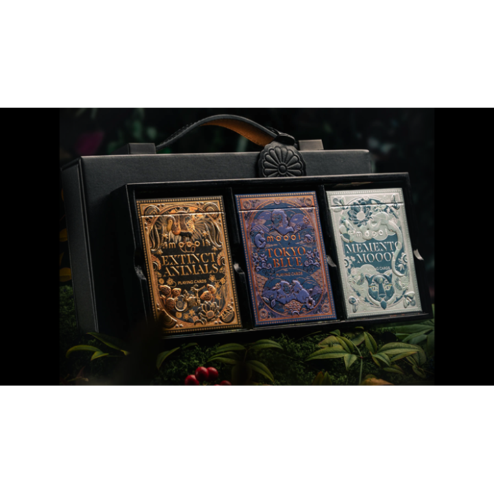 Mooi Collector's Edition BOXSET by theory11