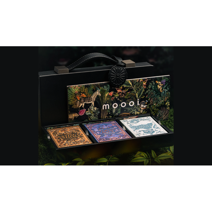 Mooi Collector's Edition BOXSET by theory11