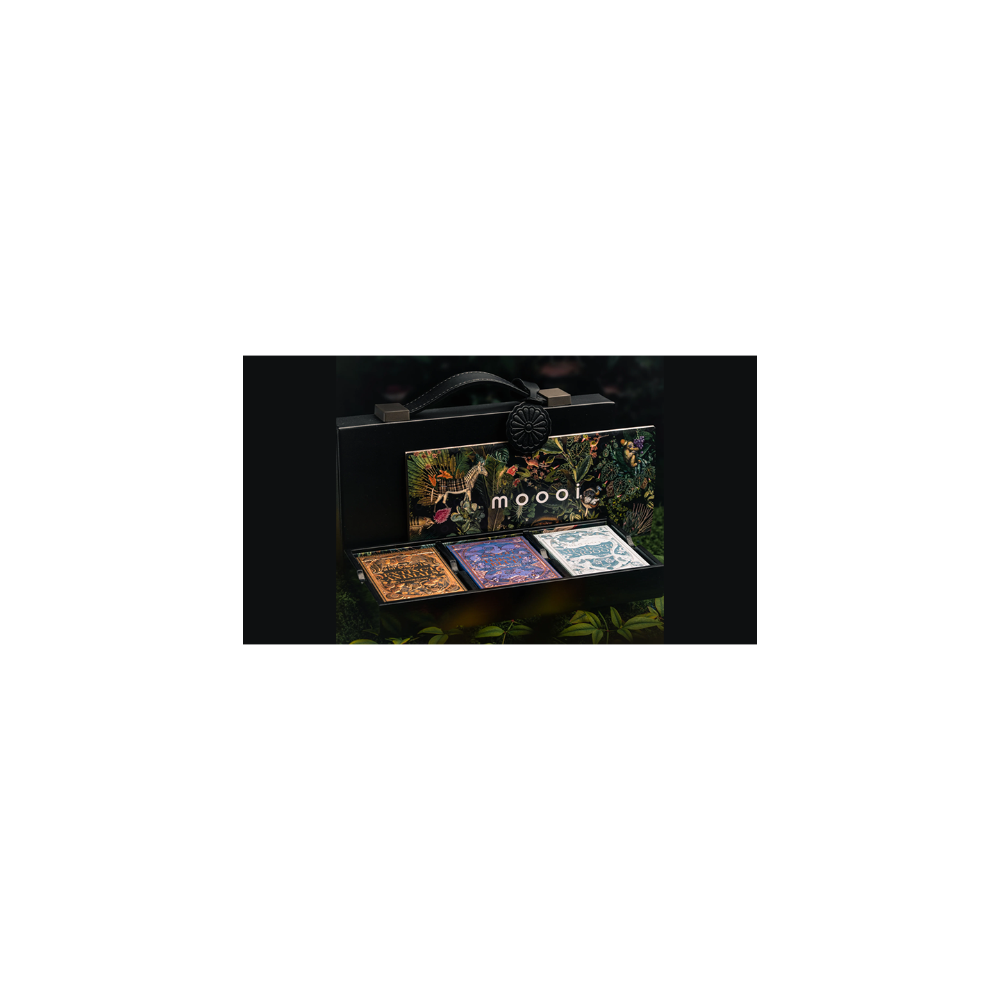 Mooi Collector's Edition BOXSET by theory11