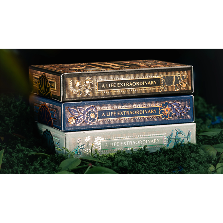 Mooi Collector's Edition BOXSET by theory11