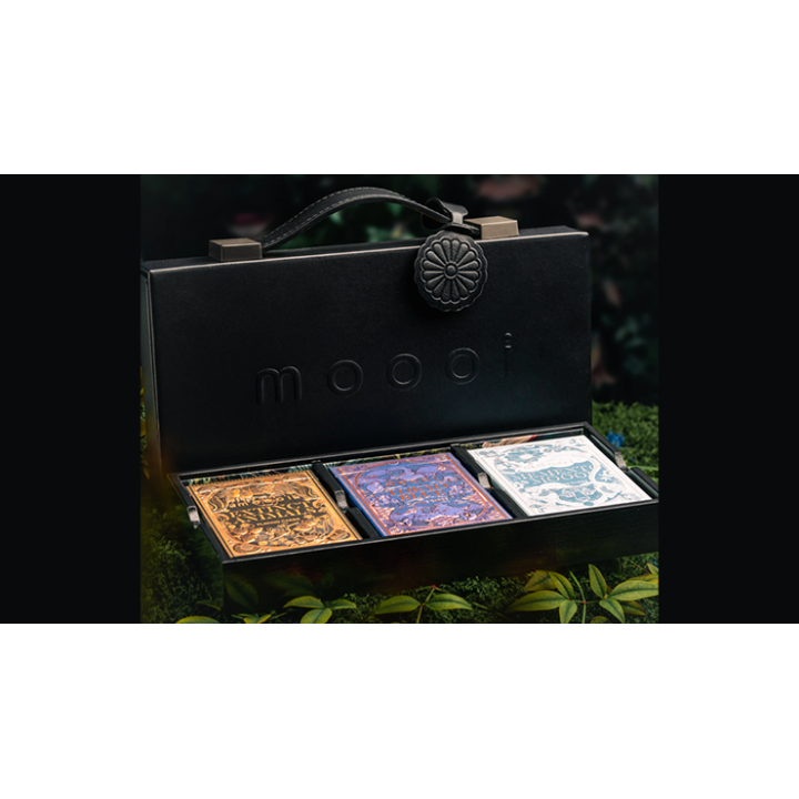 Mooi Collector's Edition BOXSET by theory11
