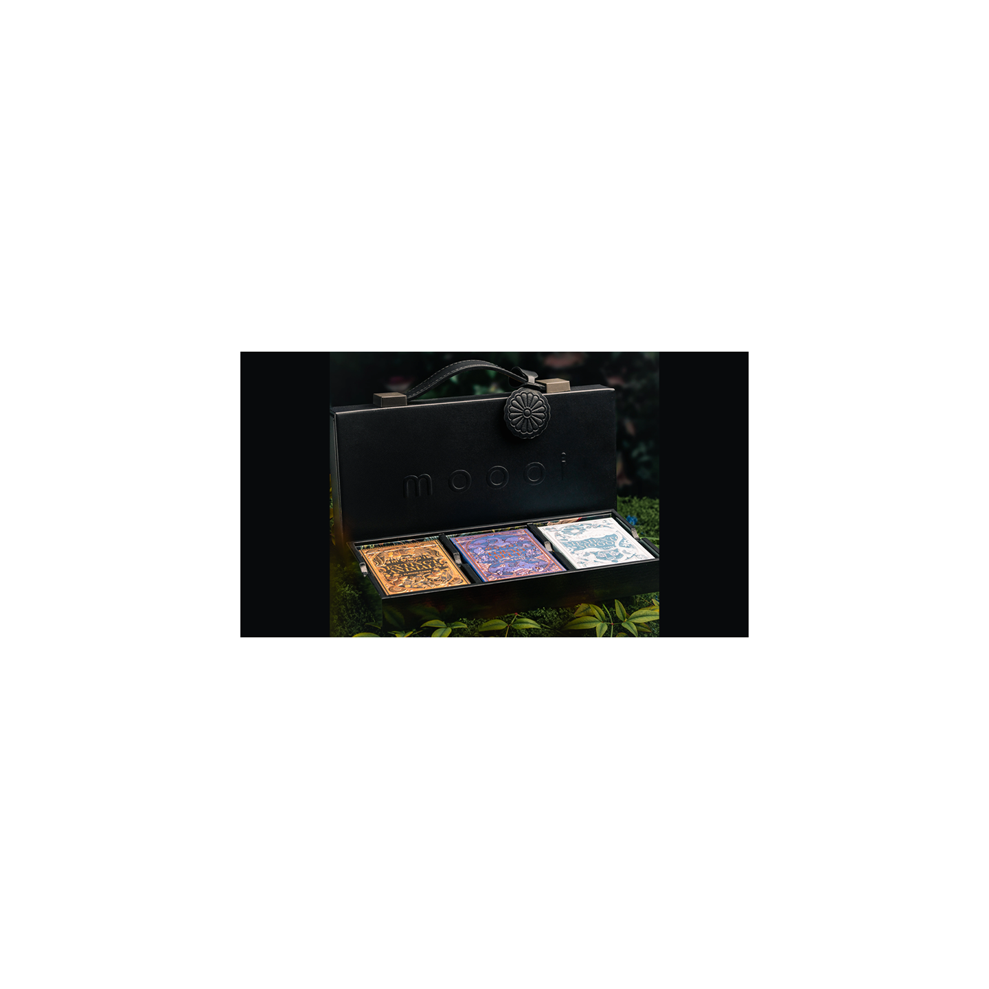 Mooi Collector's Edition BOXSET by theory11