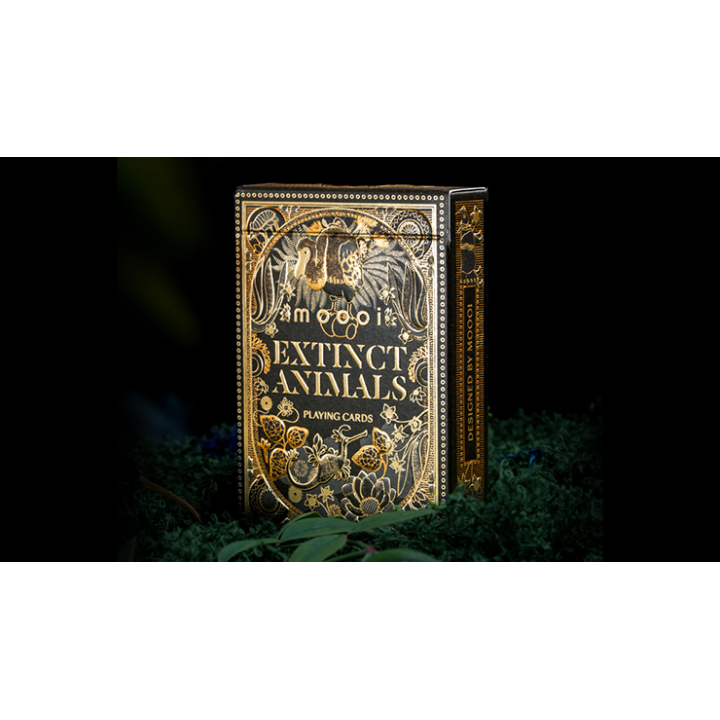 Moooi Collector's Edition (Extinct Animals) by theory11