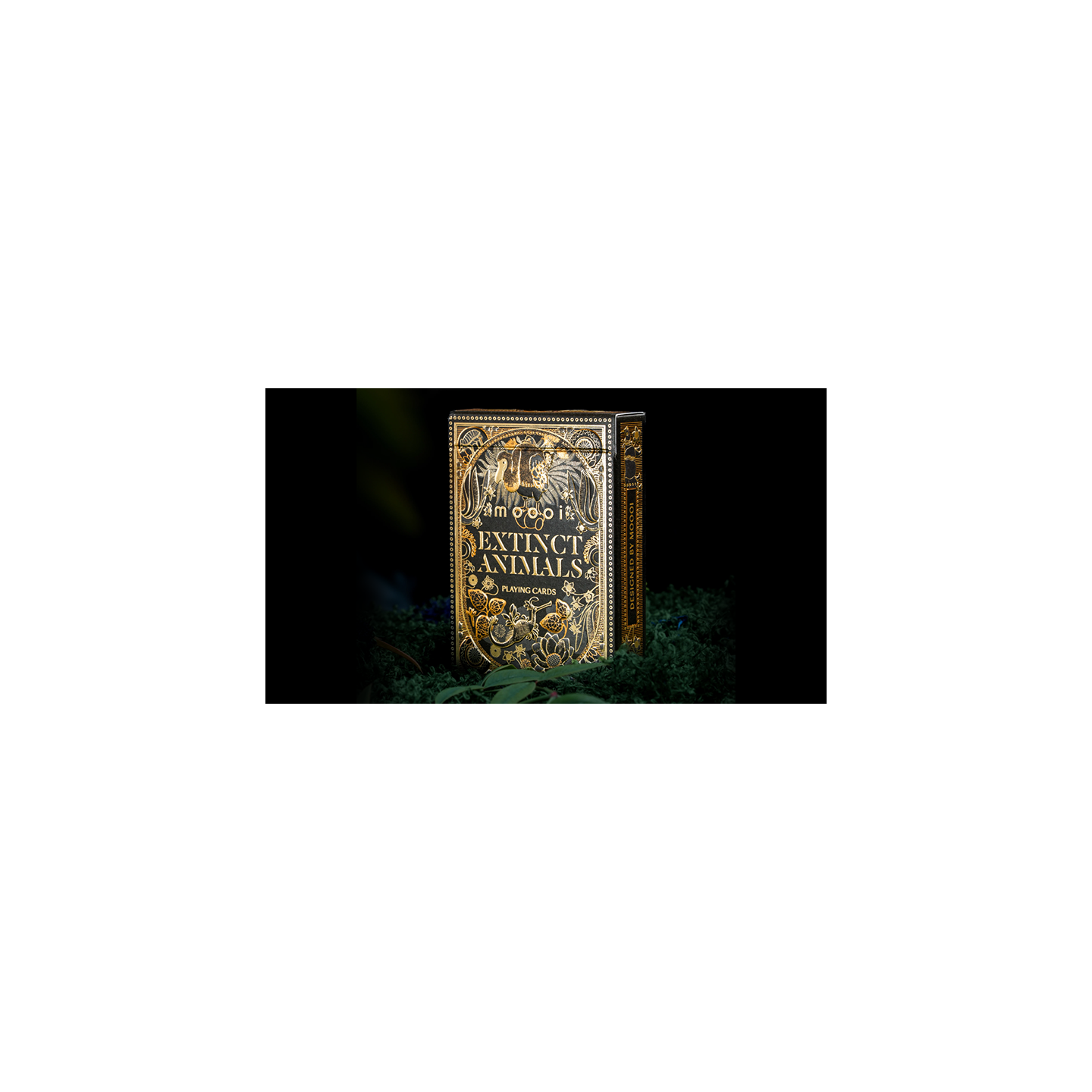 Moooi Collector's Edition (Extinct Animals) by theory11