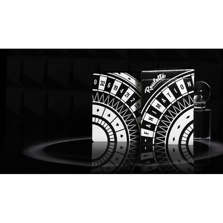 Roulette Fanimation Deck by Mechanic Industries