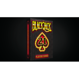 Black Jack Playing Cards by Collectable Playing Cards