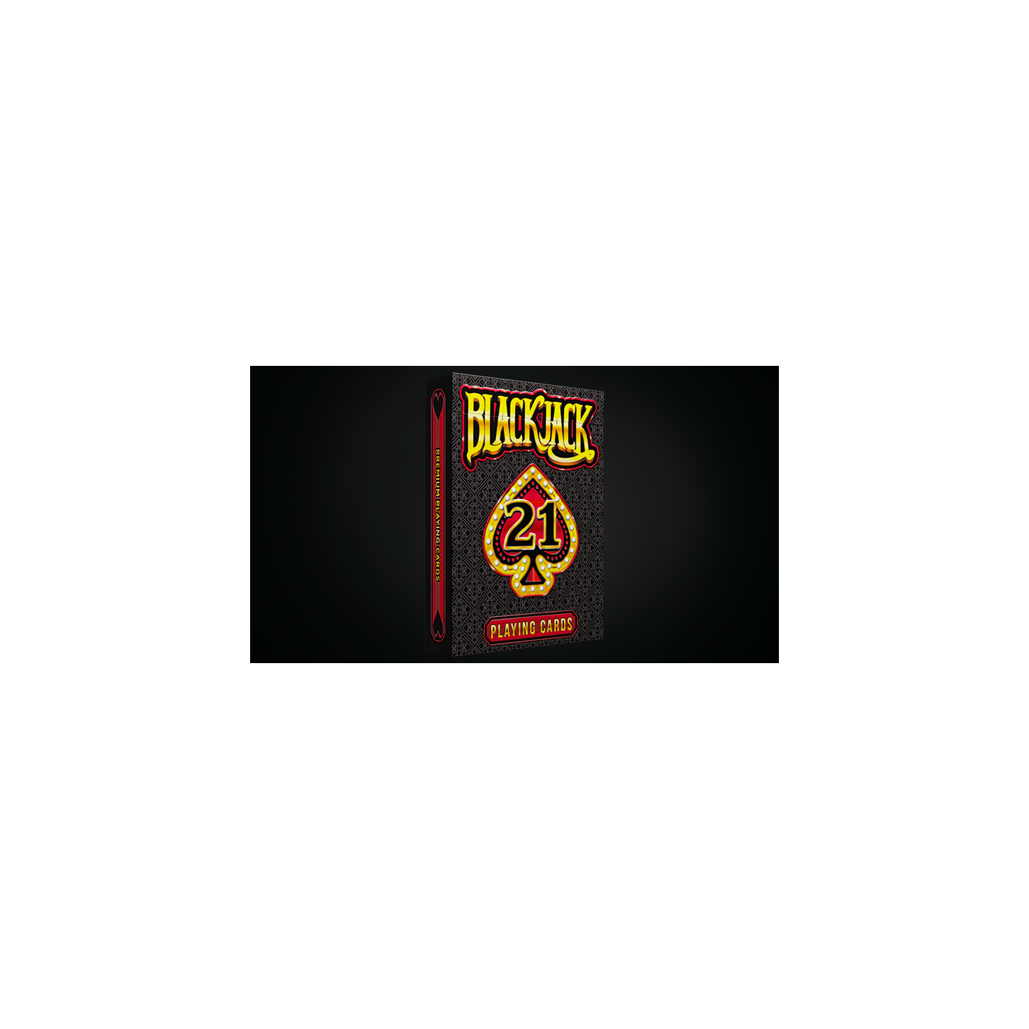 Black Jack Playing Cards by Collectable Playing Cards