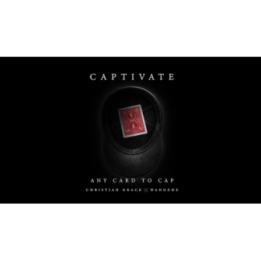Captivate (Face Down) by Christian Grace