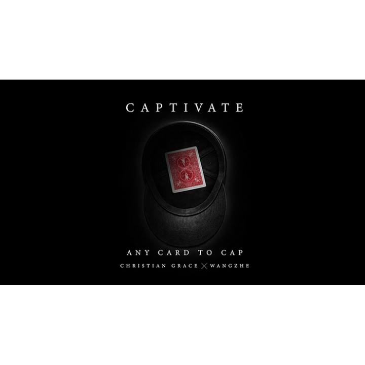 Captivate (Face Down) by Christian Grace