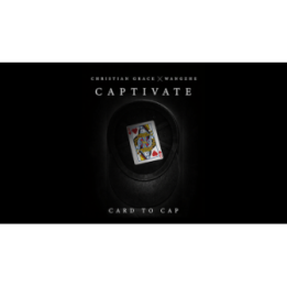 Captivate (Face Up) by Christian Grace