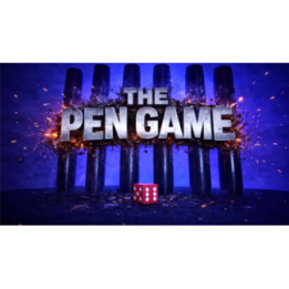 The Pen Game by Jon Allen