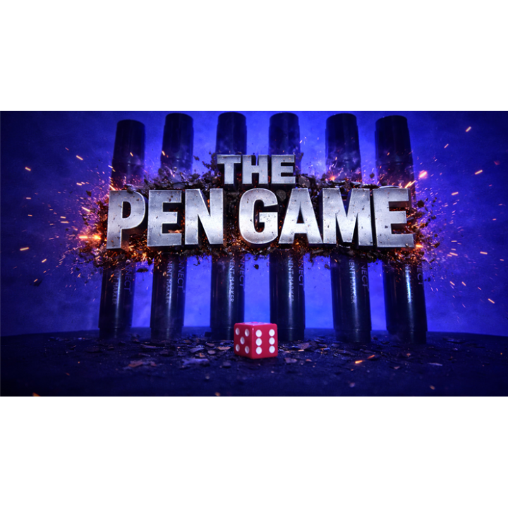 The Pen Game by Jon Allen